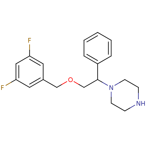 Chemical structure of BindingDB Monomer ID 50421571