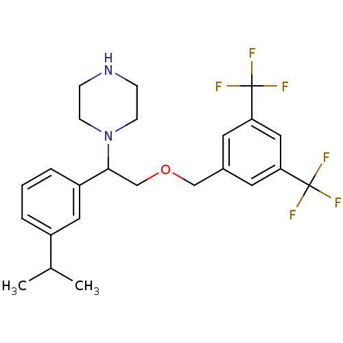 Chemical structure of BindingDB Monomer ID 50421572