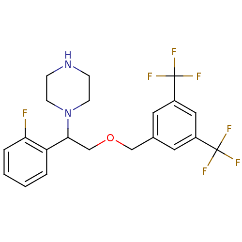 Chemical structure of BindingDB Monomer ID 50421573