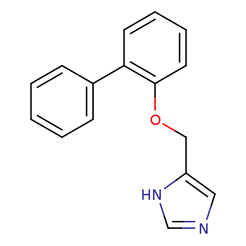 Chemical structure of BindingDB Monomer ID 50421579