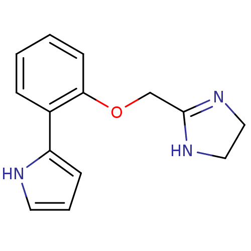 Chemical structure of BindingDB Monomer ID 50421593