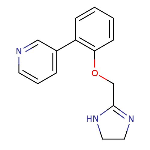 Chemical structure of BindingDB Monomer ID 50421594