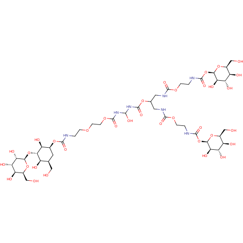 Chemical structure of BindingDB Monomer ID 50421603