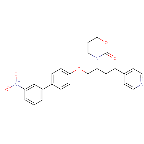Chemical structure of BindingDB Monomer ID 50421615