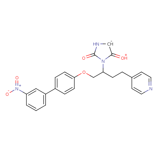 Chemical structure of BindingDB Monomer ID 50421616