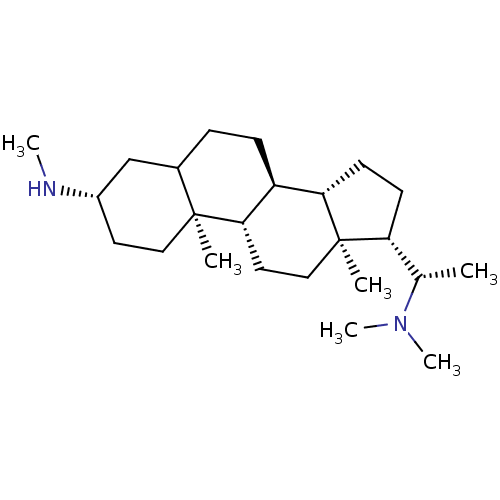 Chemical structure of BindingDB Monomer ID 50421626
