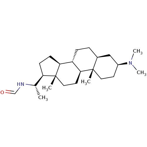 Chemical structure of BindingDB Monomer ID 50421627
