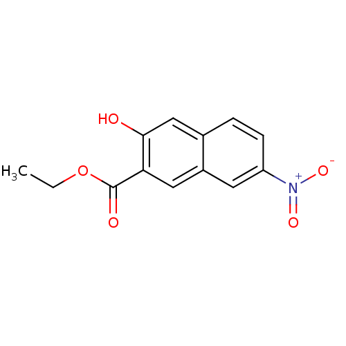 Chemical structure of BindingDB Monomer ID 50421643