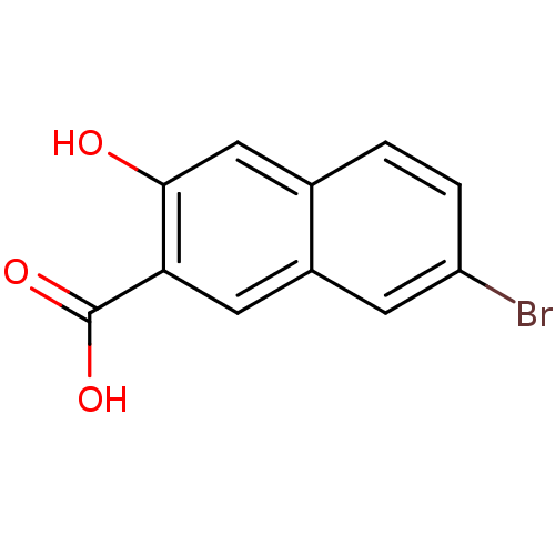 Chemical structure of BindingDB Monomer ID 50421645