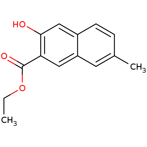 Chemical structure of BindingDB Monomer ID 50421646
