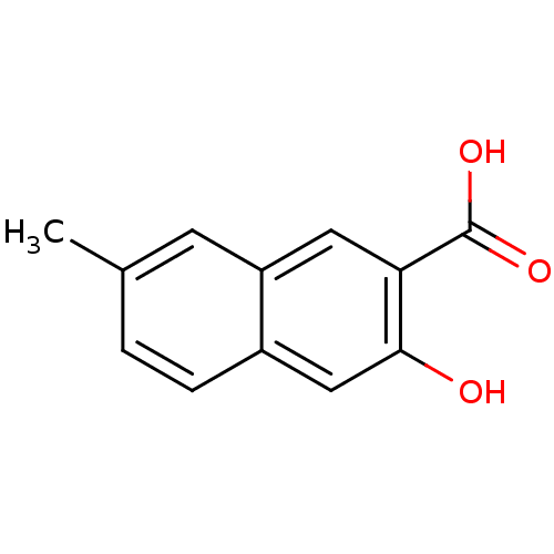 Chemical structure of BindingDB Monomer ID 50421649