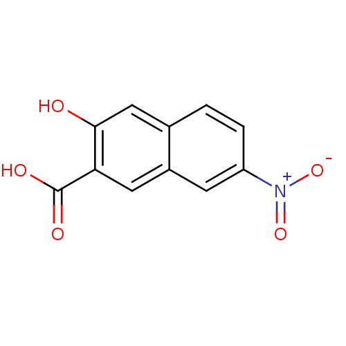 Chemical structure of BindingDB Monomer ID 50421650