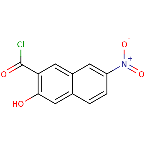 Chemical structure of BindingDB Monomer ID 50421652