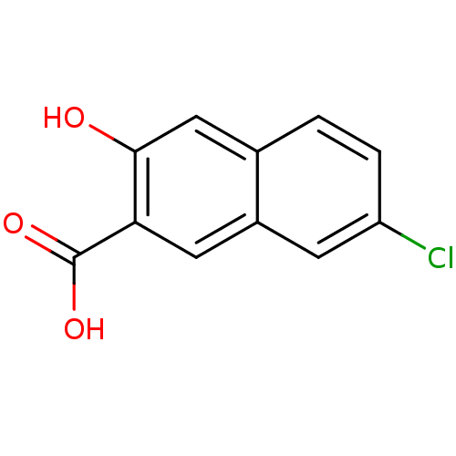 Chemical structure of BindingDB Monomer ID 50421653