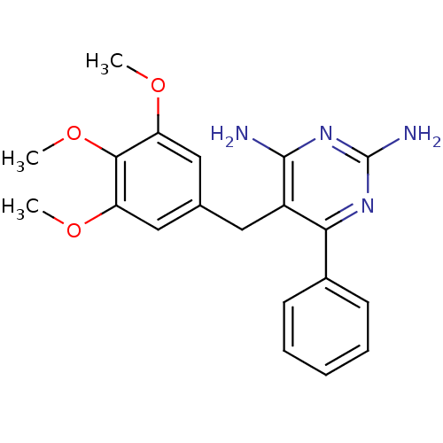 Chemical structure of BindingDB Monomer ID 50421662
