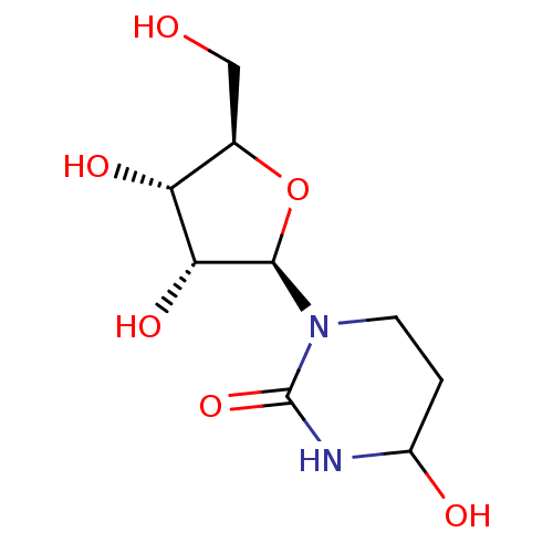Chemical structure of BindingDB Monomer ID 50421666