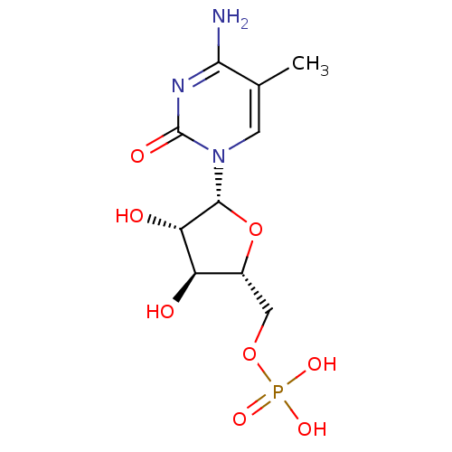 Chemical structure of BindingDB Monomer ID 50421668