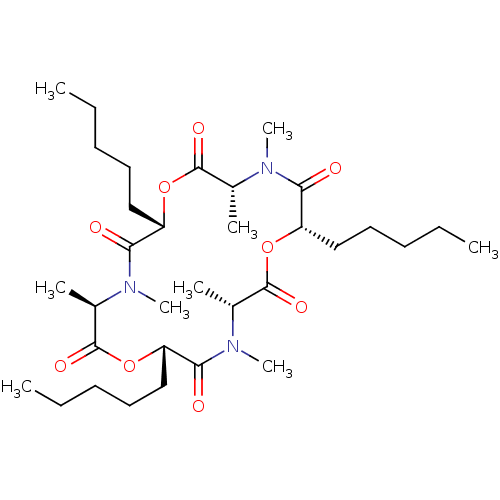 Chemical structure of BindingDB Monomer ID 50421669