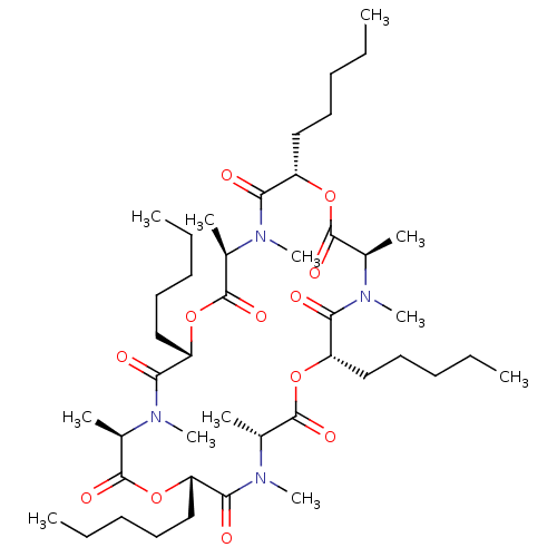 Chemical structure of BindingDB Monomer ID 50421670