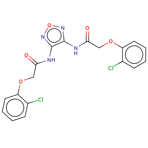 Chemical structure of BindingDB Monomer ID 50421697