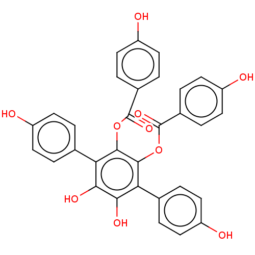 Chemical structure of BindingDB Monomer ID 50421702