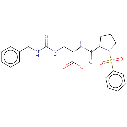 Chemical structure of BindingDB Monomer ID 50421703