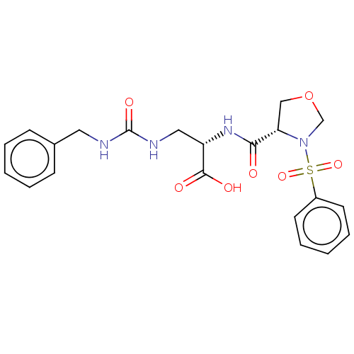Chemical structure of BindingDB Monomer ID 50421704