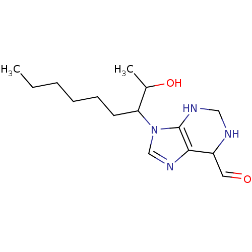 Chemical structure of BindingDB Monomer ID 50421705