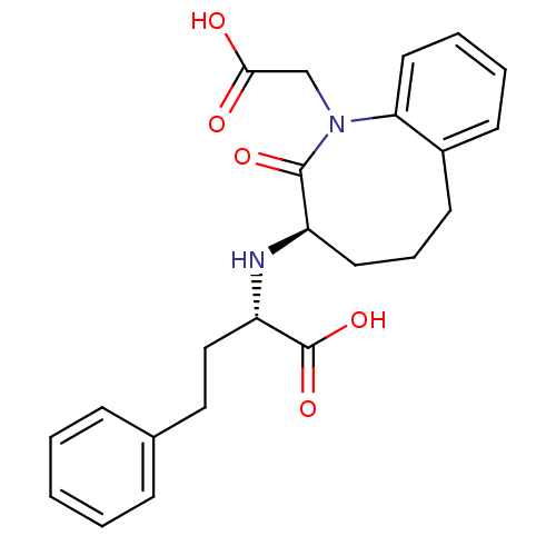 Chemical structure of BindingDB Monomer ID 50421713