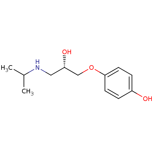 Chemical structure of BindingDB Monomer ID 50421716