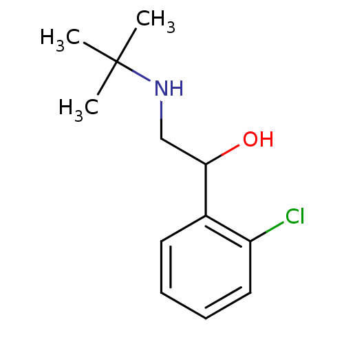 Chemical structure of BindingDB Monomer ID 50421717