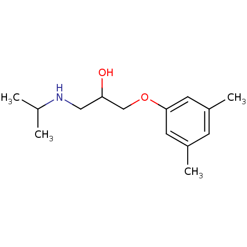 Chemical structure of BindingDB Monomer ID 50421719