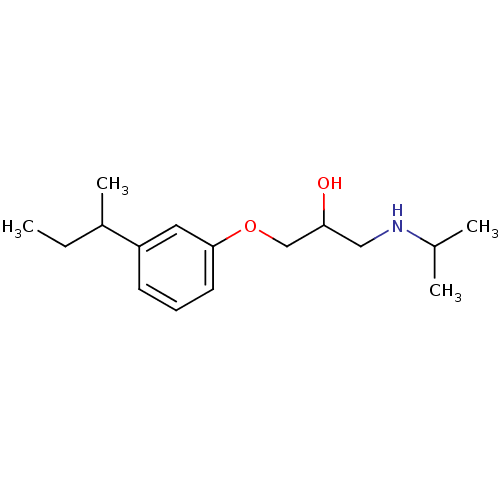 Chemical structure of BindingDB Monomer ID 50421725