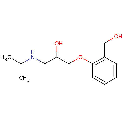 Chemical structure of BindingDB Monomer ID 50421726