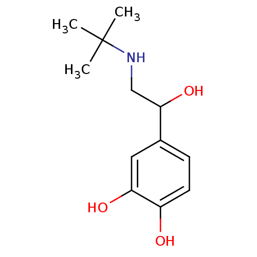 Chemical structure of BindingDB Monomer ID 50421728