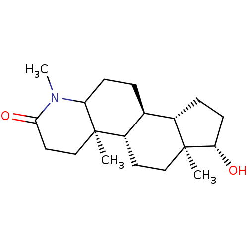 Chemical structure of BindingDB Monomer ID 50421737