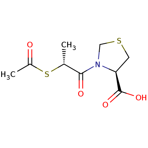 Chemical structure of BindingDB Monomer ID 50421758
