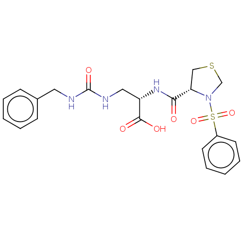 Chemical structure of BindingDB Monomer ID 50421760