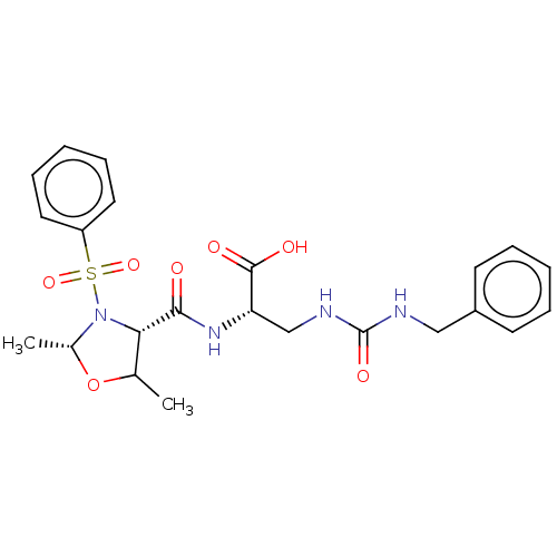 Chemical structure of BindingDB Monomer ID 50421785