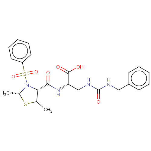 Chemical structure of BindingDB Monomer ID 50421786