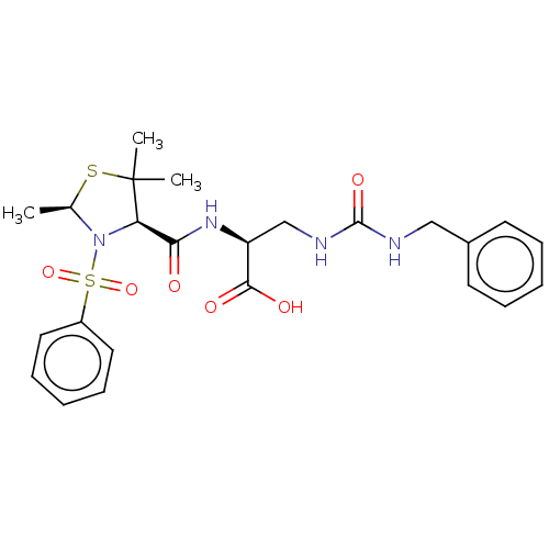 Chemical structure of BindingDB Monomer ID 50421787