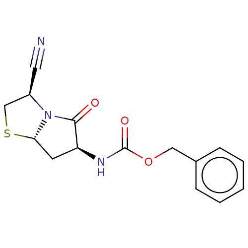 Chemical structure of BindingDB Monomer ID 50421794