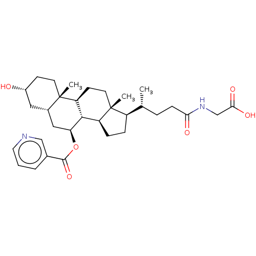 Chemical structure of BindingDB Monomer ID 50421814