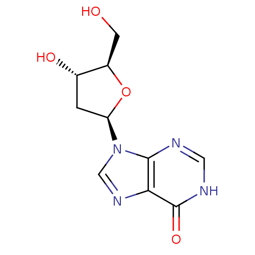 Chemical structure of BindingDB Monomer ID 50421823