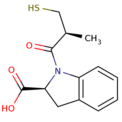 Chemical structure of BindingDB Monomer ID 50421824