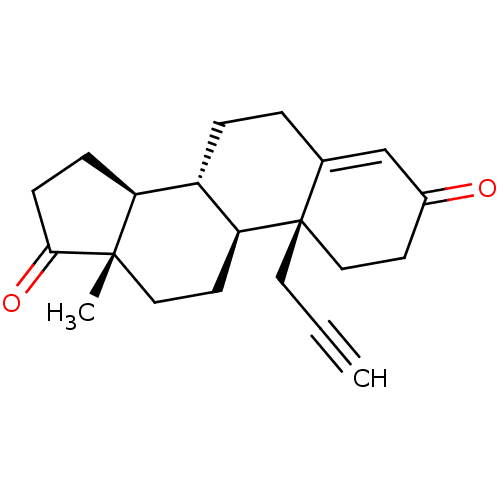 Chemical structure of BindingDB Monomer ID 50421840