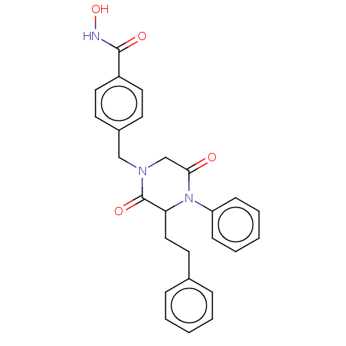 Chemical structure of BindingDB Monomer ID 50421846