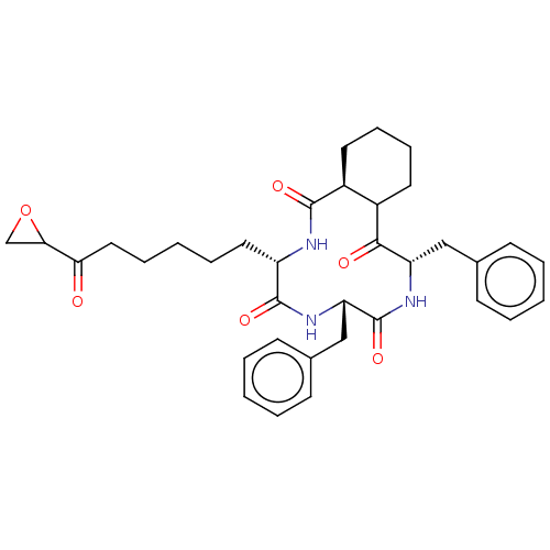 Chemical structure of BindingDB Monomer ID 50421847
