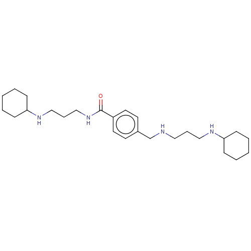 Chemical structure of BindingDB Monomer ID 50421848