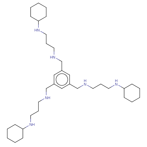 Chemical structure of BindingDB Monomer ID 50421851